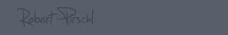 Robert Pirschl