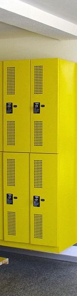 Sportanlagen und Sportbauten